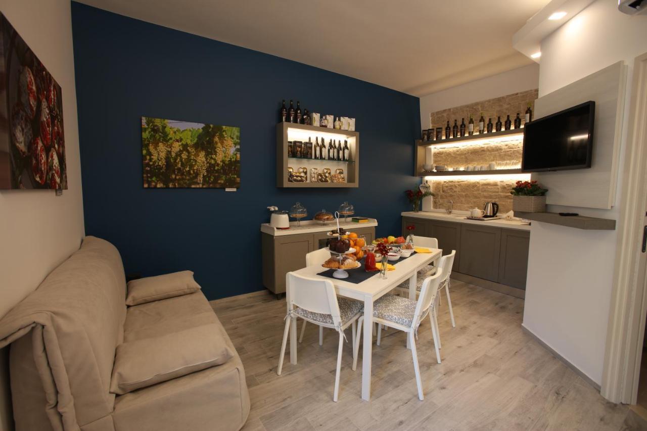 B&B Arco Caputi Ruvo di Puglia Dış mekan fotoğraf