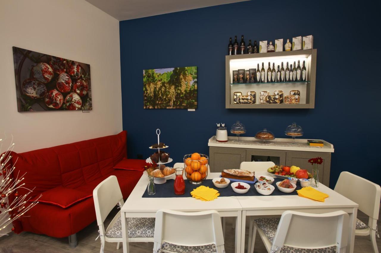 B&B Arco Caputi Ruvo di Puglia Dış mekan fotoğraf
