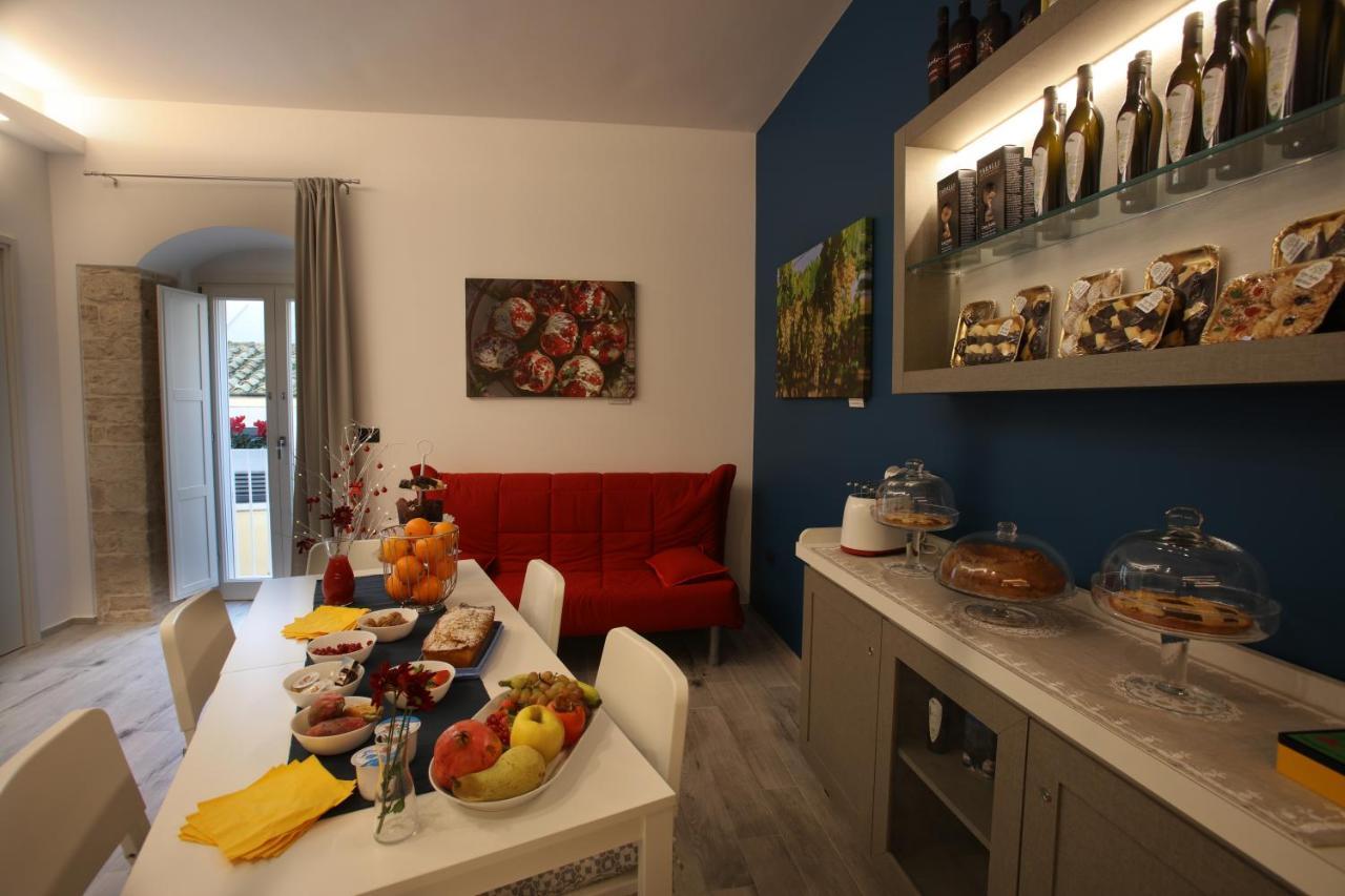 B&B Arco Caputi Ruvo di Puglia Dış mekan fotoğraf